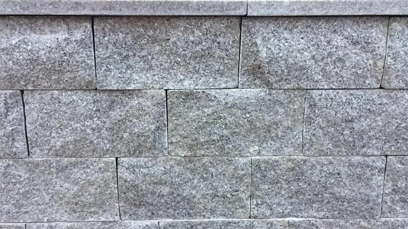 Granit Schlesien hellgrau