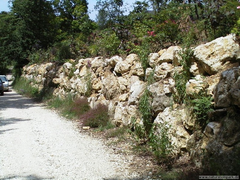 Schwäbischer Lochjura weiß-gelb-grau 